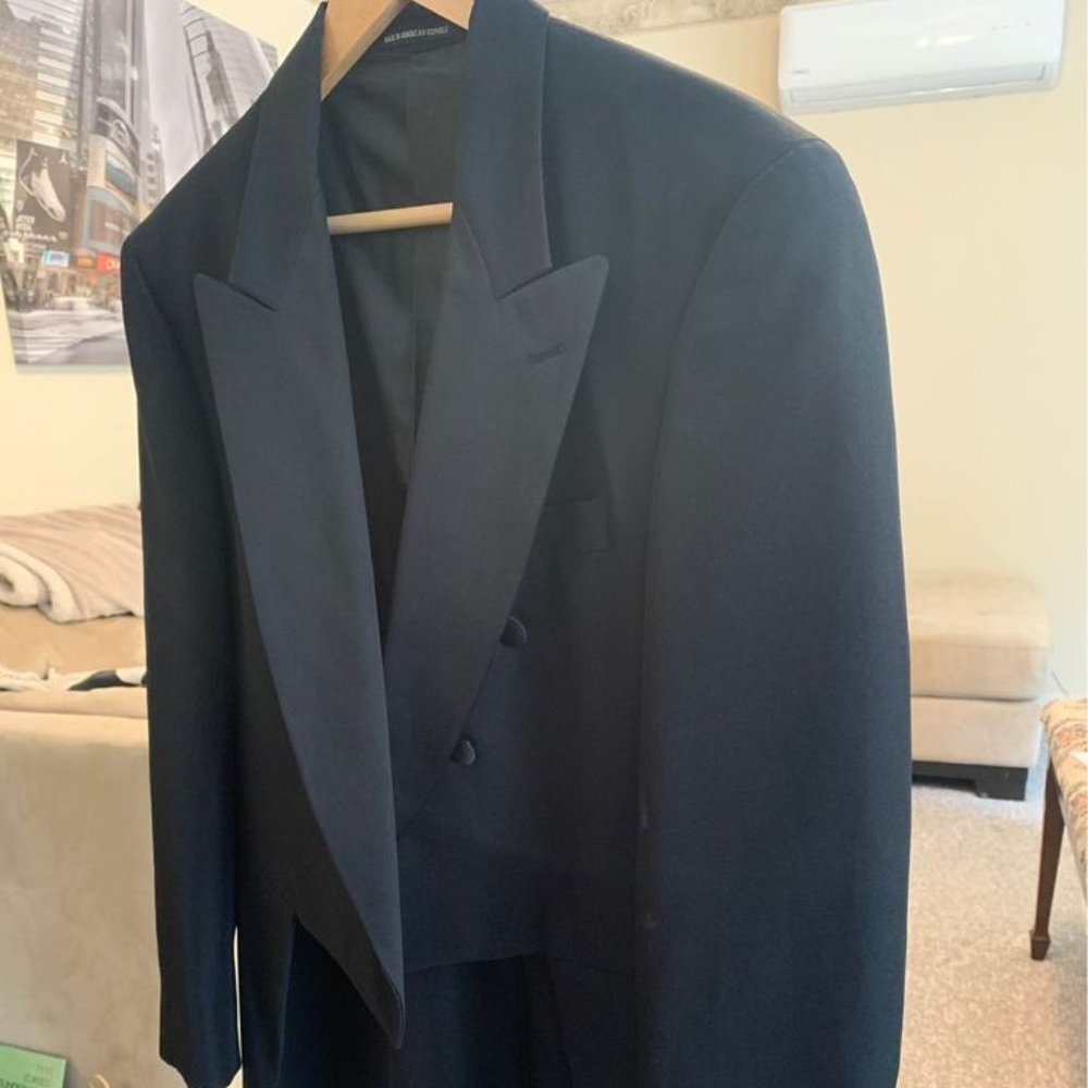 First Nighter Formal Tailcoat Tuxedo Men's